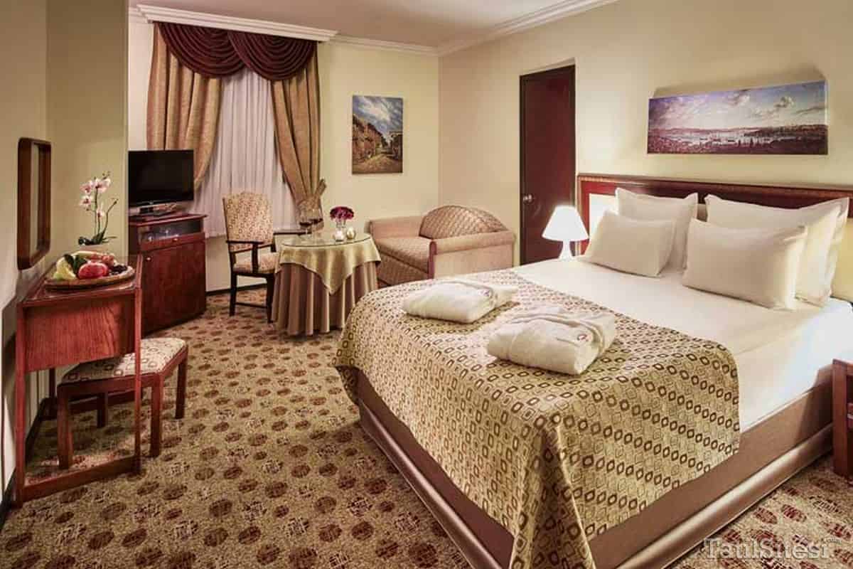 Airport Güneş Hotel İstanbul